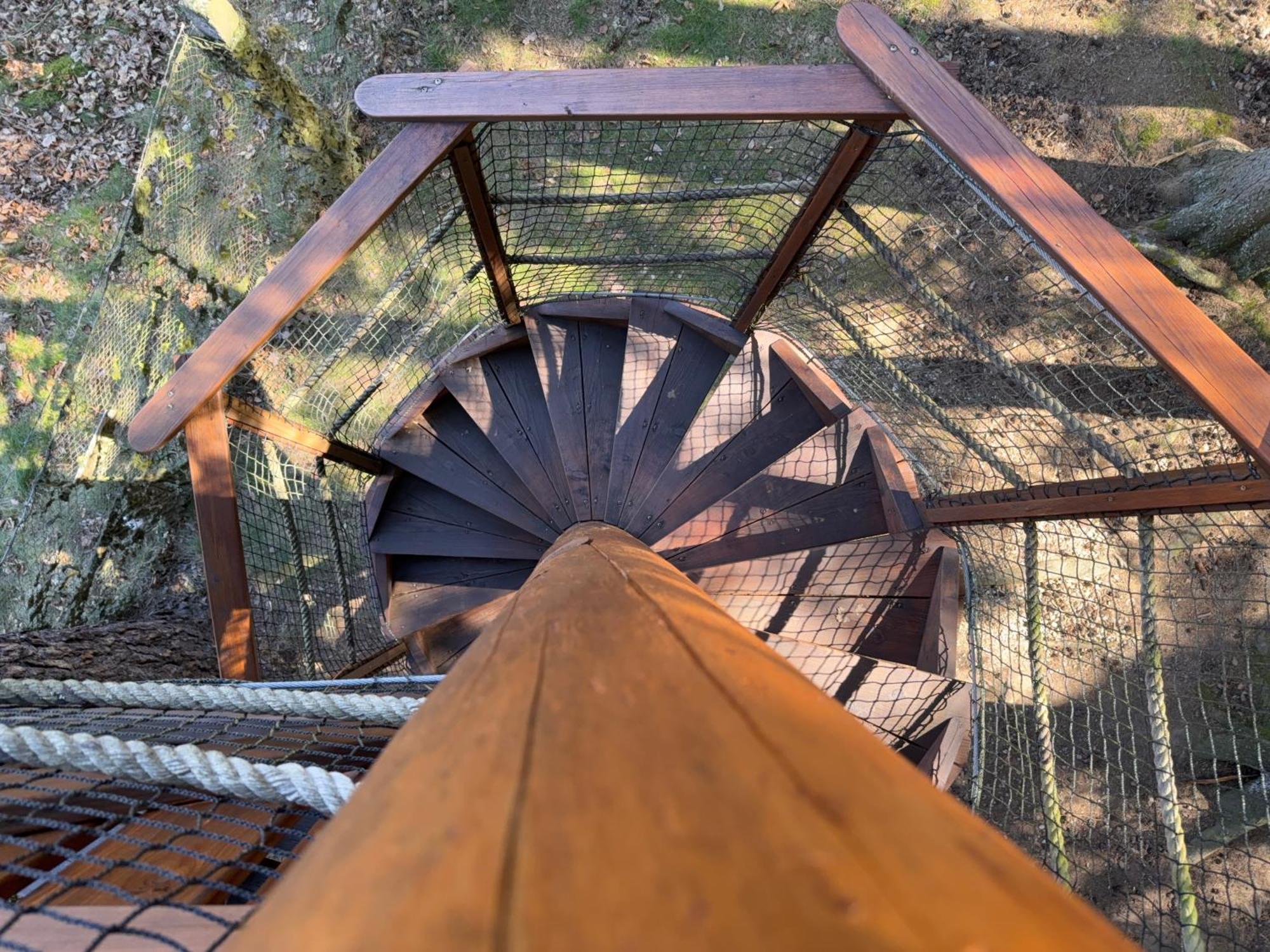Treehouse U Rybnika Hotell Osecna Exteriör bild